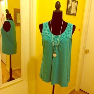 Cold water creek tank